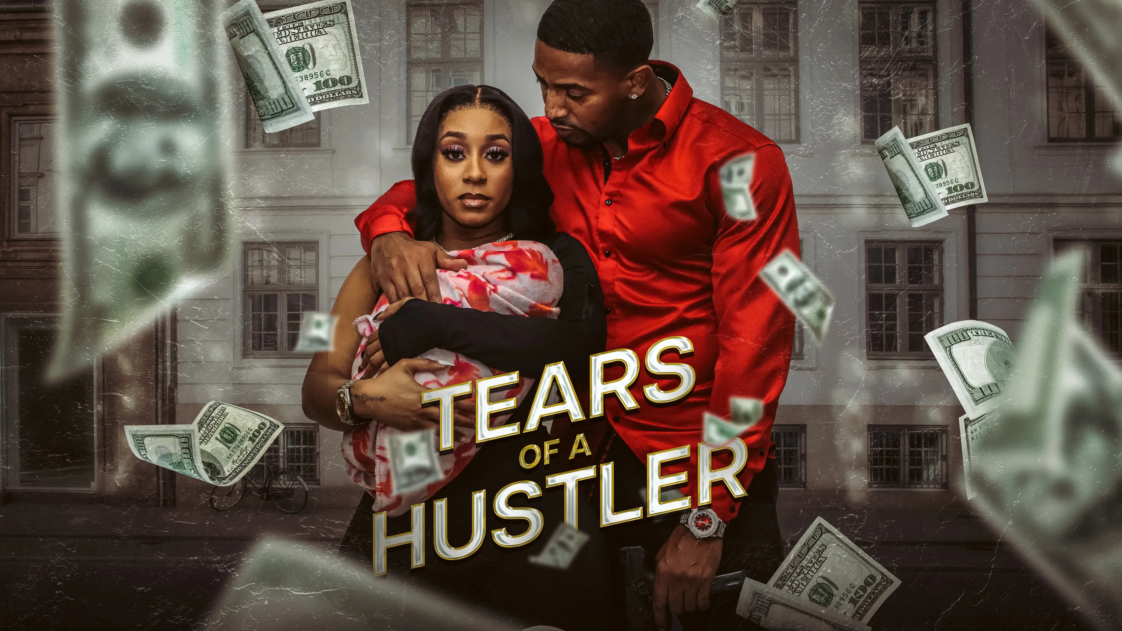 Tears Of A Hustler poster